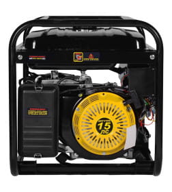 Электрогенератор Huter DY8000LX