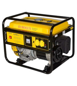 Электрогенератор Eurolux G6500A
