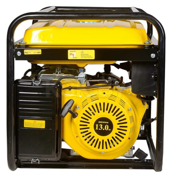 Электрогенератор Eurolux G6500A (64/1/42) 