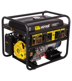 Электрогенератор Huter DY11000LX-3-электростартер (380В)
