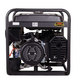 Электрогенератор Huter DY11000LX-3-электростартер (380В)