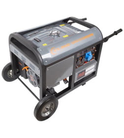 Генератор бензиновый ELAND LA11000