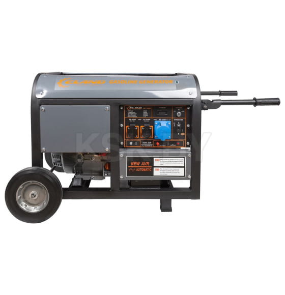 Генератор бензиновый ELAND LA11000 (LA11000EL) 