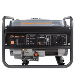 Генератор бензиновый ELAND LA4500