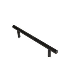 Ручка мебельная MB-H-005-128 BL черный