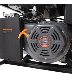 Генератор бензиновый ELAND LA7000E