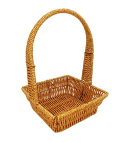 Корзинка из искусственного ротанга DomiNado ВМ-003-3