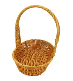 Корзинка из искусственного ротанга DomiNado ВМ-001-1