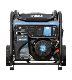 Генератор бензиновый HYUNDAI HHY 10850FEB-ATS