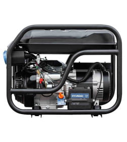Генератор бензиновый HYUNDAI HHY 10850FEB-ATS