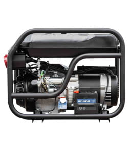 Генератор бензиновый HYUNDAI HHY 9050FEB-3-ATS
