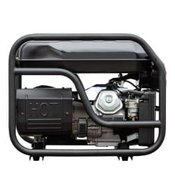 Генератор бензиновый HYUNDAI HHY 9050FEB-3-ATS