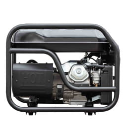 Генератор бензиновый HYUNDAI HHY 9050FEB-ATS