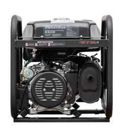 Генератор бензиновый HYUNDAI HHY 9850FEB-3-ATS