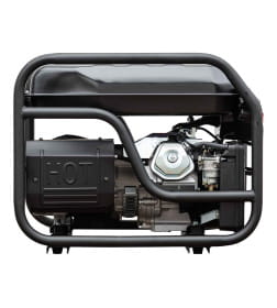 Генератор бензиновый HYUNDAI HHY 9850FEB-3-ATS