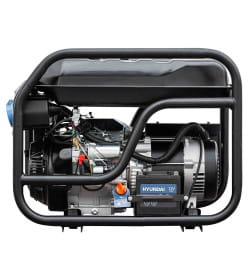 Генератор бензиновый HYUNDAI HHY 9850FEB-ATS