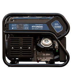 Генератор бензиновый HYUNDAI HHY9550FE-3-ATS