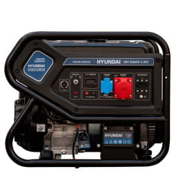 Генератор бензиновый HYUNDAI HHY9550FE-3-ATS