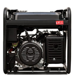 Генератор бензиновый HYUNDAI HHY9550FE-3-ATS