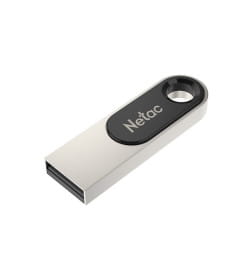 Флеш-накопитель 64GB USB 3.0 FlashDrive (алюминиевый сплав) Netac U278 NT03U278N-064G-30PN