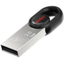 Флеш-накопитель 64GB USB 2.0 FlashDrive Netac UM2 NT03UM2N-064G-20BK (NT03UM2N-064G-20BK) 