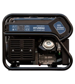Генератор бензиновый HYUNDAI HHY9750FE-ATS