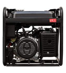 Генератор бензиновый HYUNDAI HHY9750FE-ATS
