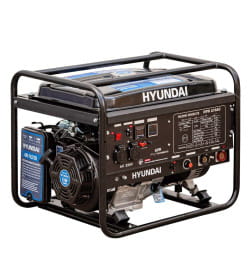 Генератор бензиновый HYUNDAI HYW215AC