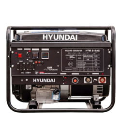 Генератор бензиновый HYUNDAI HYW215AC