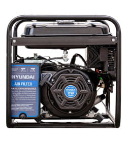 Генератор бензиновый HYUNDAI HYW215AC