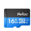 Карта памяти MicroSDHC 16GB U1/C10 Netac P500 ECO (NT02P500ECO-016G-S) 