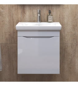 Тумба подвесная Vigo Grani 500-0-1 под умывальник Фостер