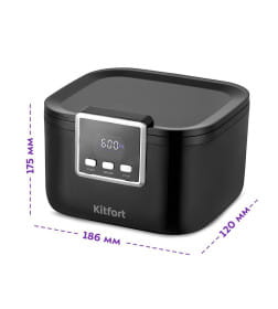 Ультразвуковая мойка Kitfort KT-6290
