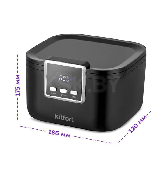 Ультразвуковая мойка Kitfort KT-6290 (KT-6290) 