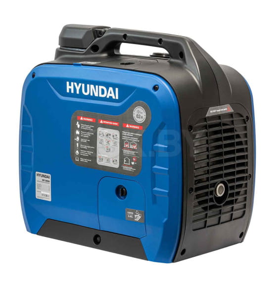 Генератор бензиновый инверторный HYUNDAI HHY 2565Si (HHY2565Si)