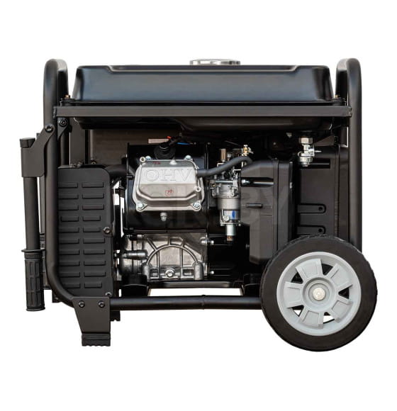 Генератор бензиновый инверторный HYUNDAI HHY 7055Si (HHY7055Si) 