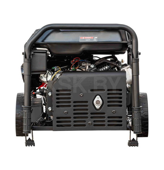 Генератор бензиновый инверторный HYUNDAI HHY 7055Si (HHY7055Si) 