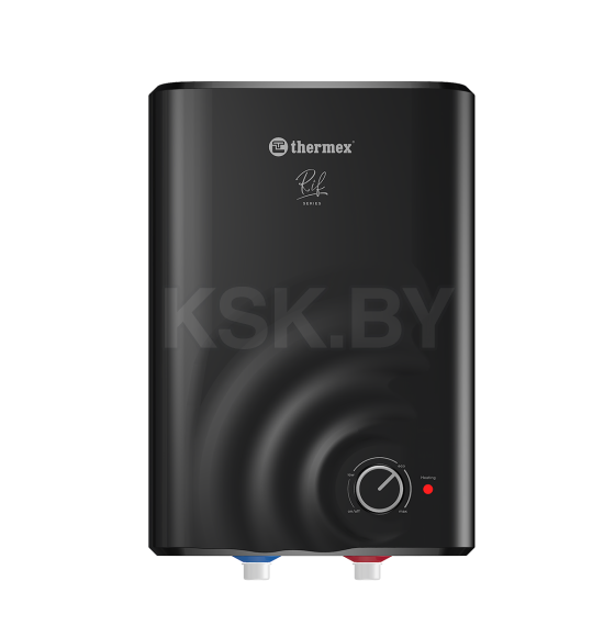 Водонагреватель  аккумуляционный электрический THERMEX Rif 10 O над (111 205) 