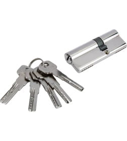 Цилиндровый механизм Avers ZM 85 (35/50)-CR