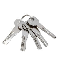 Цилиндровый механизм Avers ZM 85 (35/50)-CR