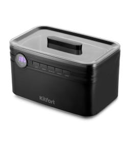 Ультразвуковая мойка Kitfort KT-6291