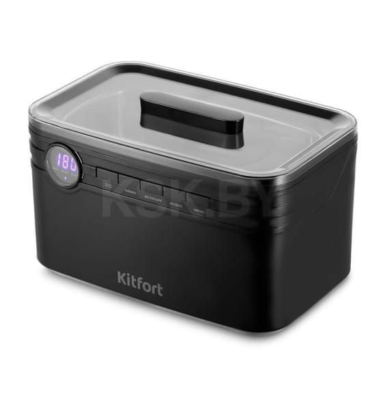 Ультразвуковая мойка Kitfort KT-6291 (KT-6291) 