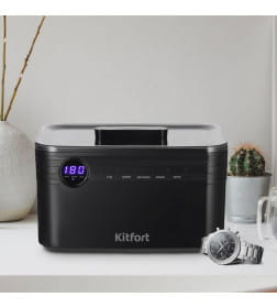 Ультразвуковая мойка Kitfort KT-6291