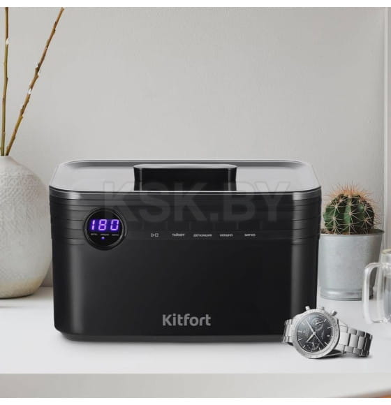 Ультразвуковая мойка Kitfort KT-6291 (KT-6291) 
