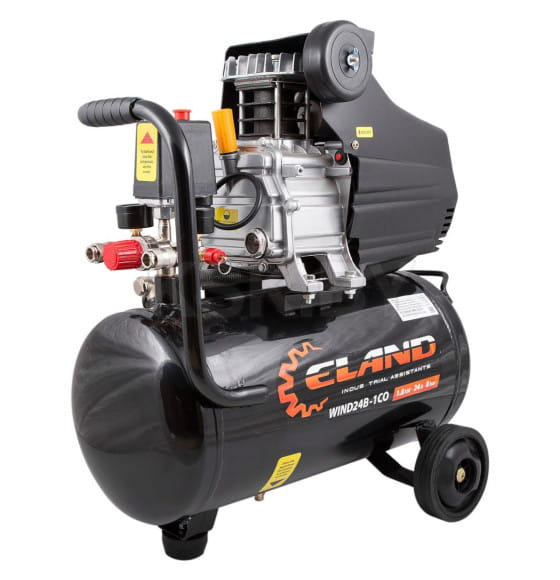 Компрессор ELAND WIND 24B-1CO (ELAND WIND 24B-1CO) 