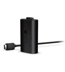 Зарядный комплект Xbox Play & Сharge Kit (EU version, model 1727)