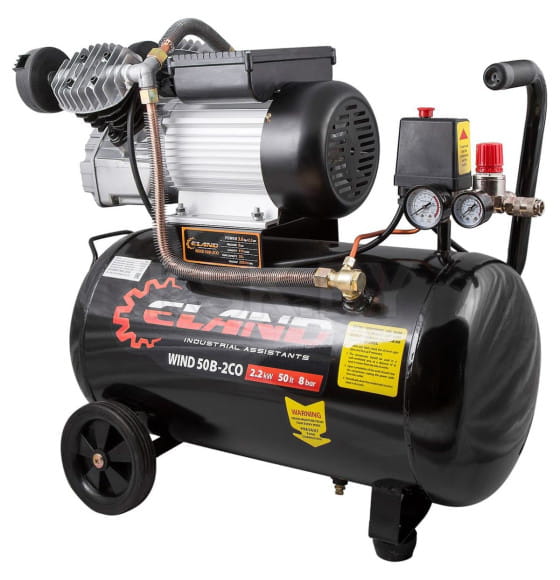 Компрессор ELAND WIND 50B-2CO (ELAND WIND 50B-2CO) 