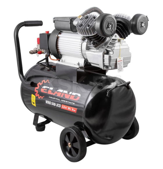 Компрессор ELAND WIND 50B-2CO (ELAND WIND 50B-2CO) 