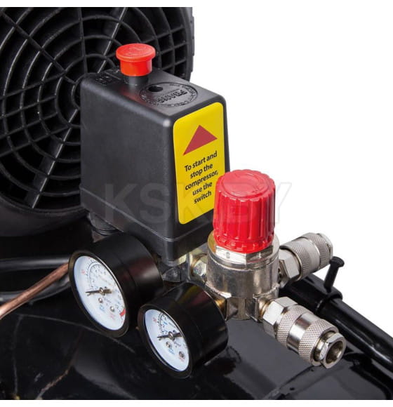 Компрессор ELAND WIND 50B-2CO (ELAND WIND 50B-2CO) 
