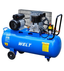 Компрессор воздушный WELT IBL3100